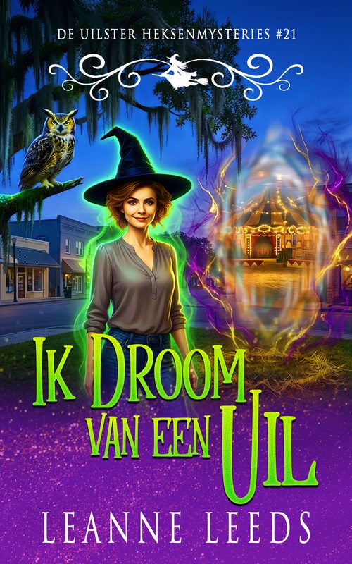 Ik Droom van een Uil