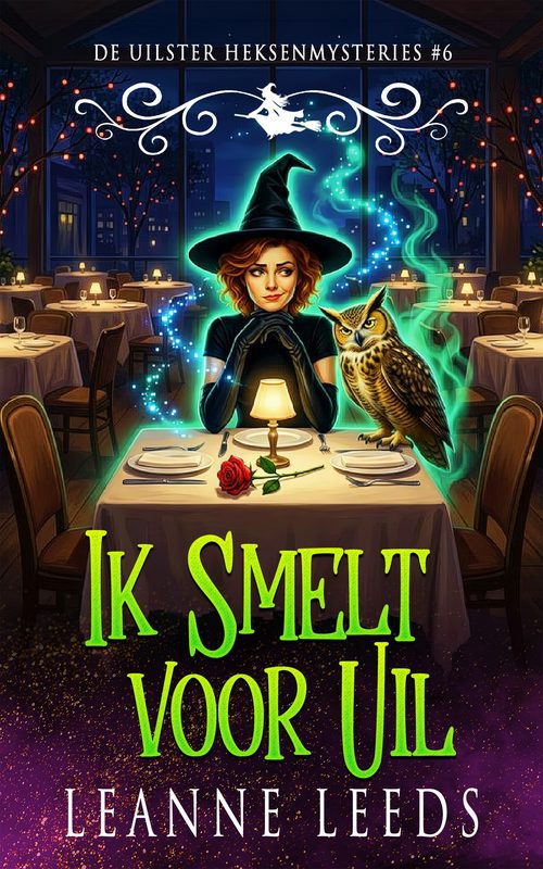 Ik Smelt voor Uil
