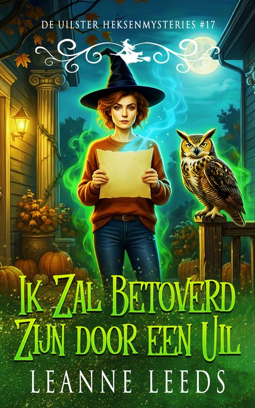 Ik Zal Betoverd Zijn door een Uil