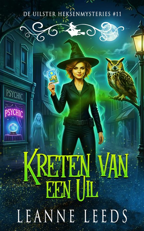 Kreten van een Uil