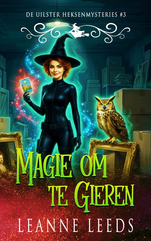 Magie om te Gieren