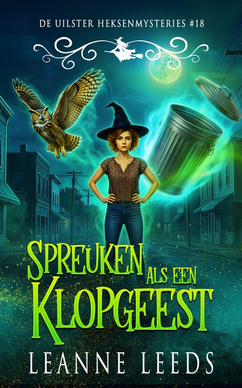 Spreuken als een Klopgeest