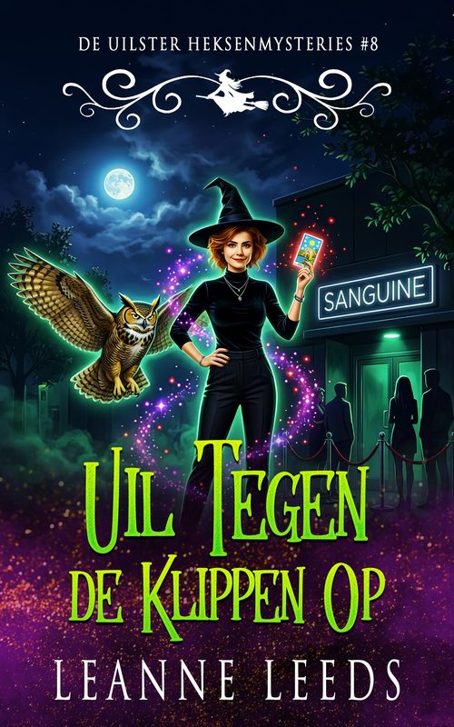 Uil Tegen de Klippen Op