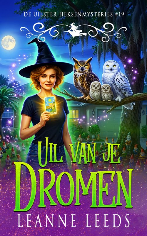Uil van je Dromen
