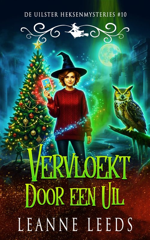 Vervloekt Door een Uil