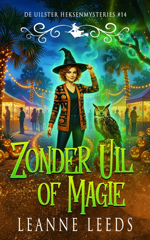 Zonder Uil of Magie