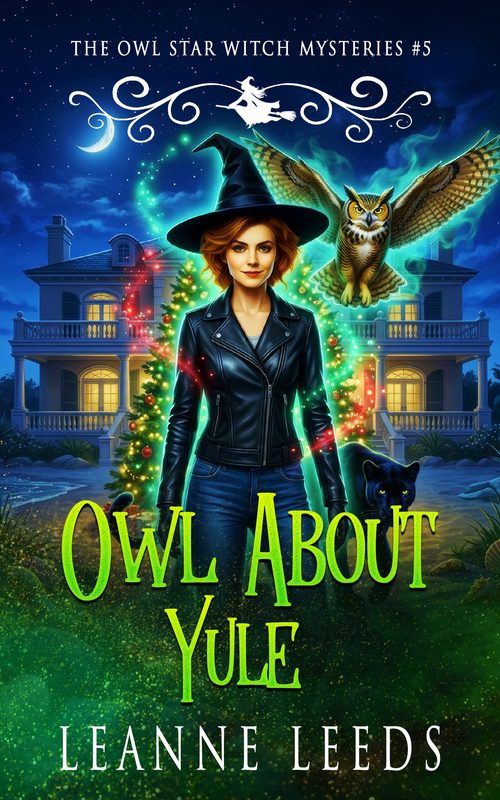 Owl About Yule