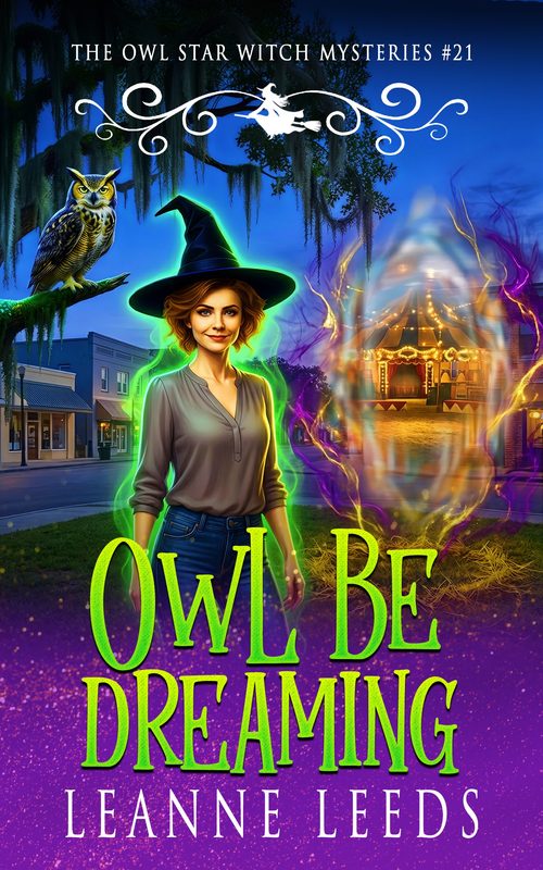 Owl Be Dreaming