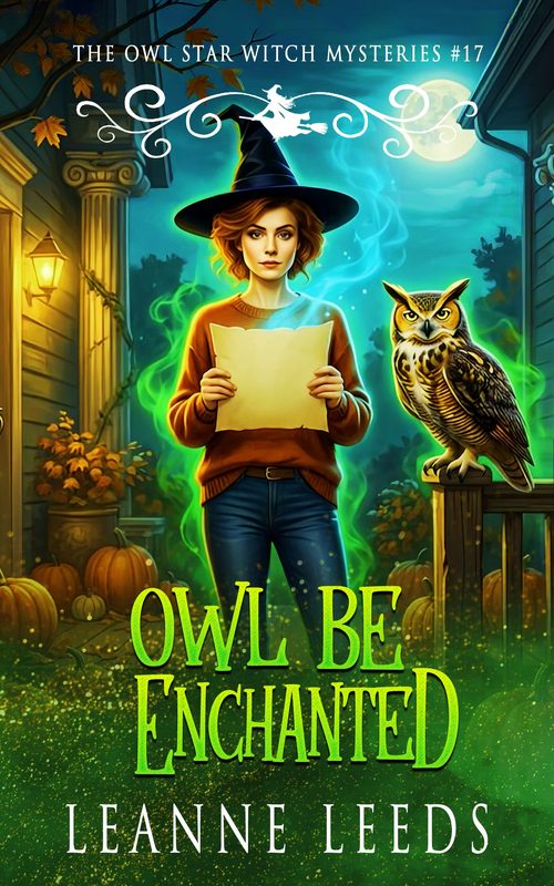 Owl Be Enchanted