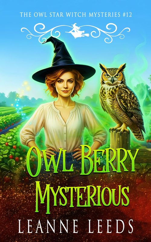 Owl Berry Mysterious
