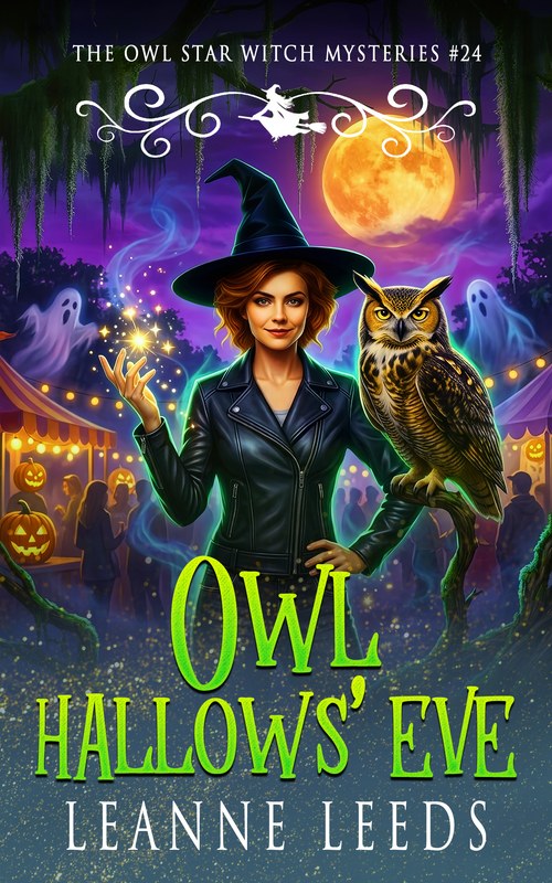Owl Hallows' Eve