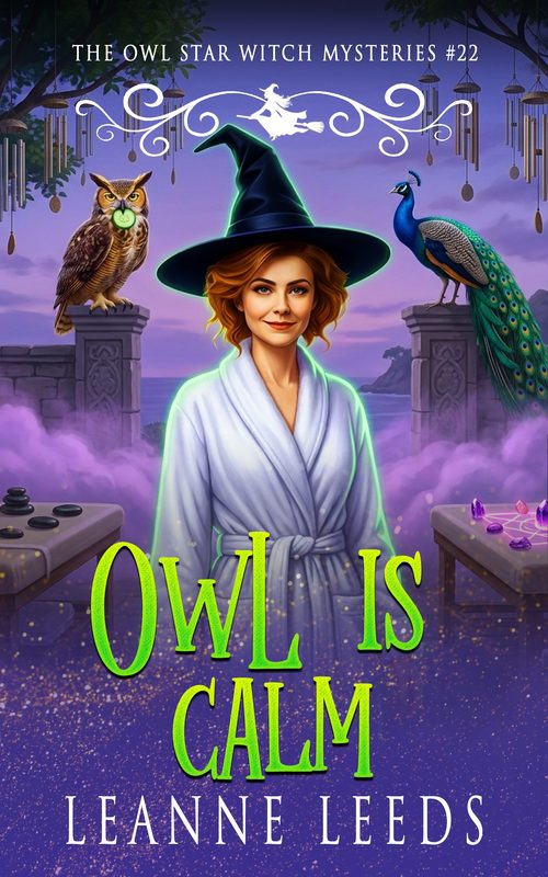 Owl is Calm