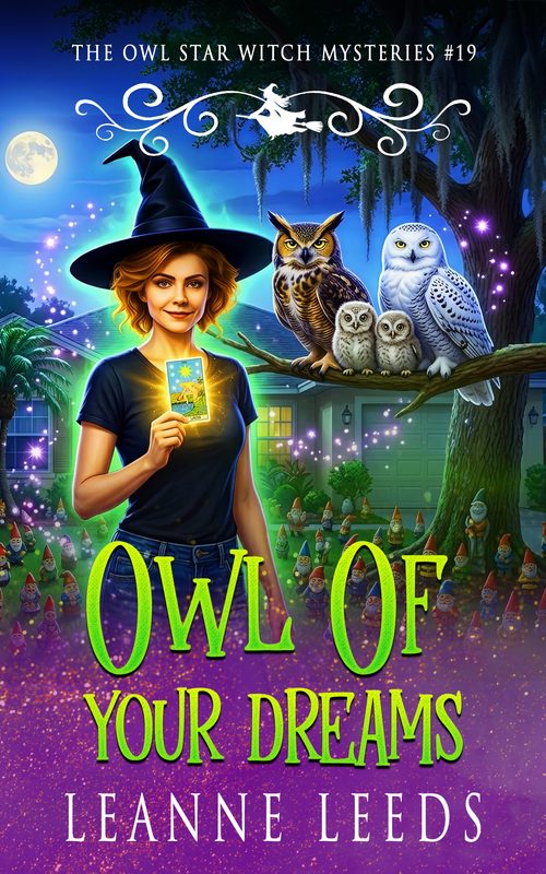 Owl of Your Dreams