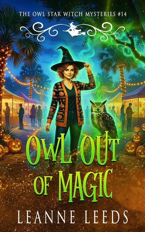 Owl Out of Magic