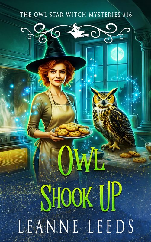 Owl Shook Up