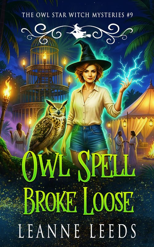 Owl Spell Broke Loose