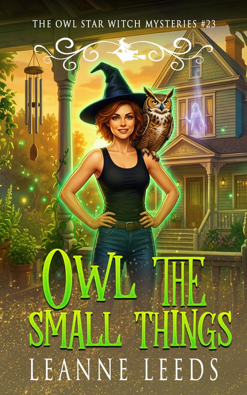 Owl the Small Things