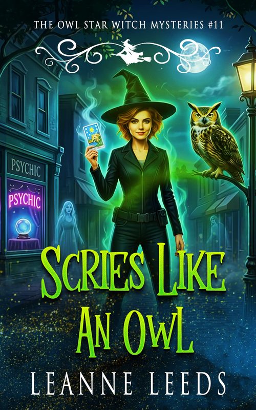 Scries Like an Owl