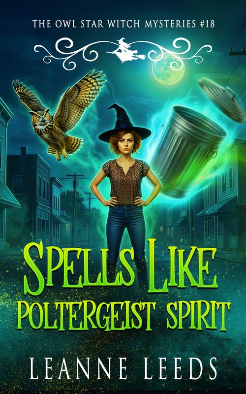 Spells Like Poltergeist Spirit