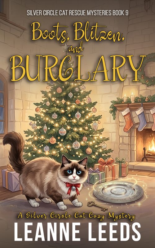 Boots, Blitzen, and Burglary