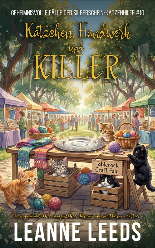 Kätzchen, Handwerk und Killer
