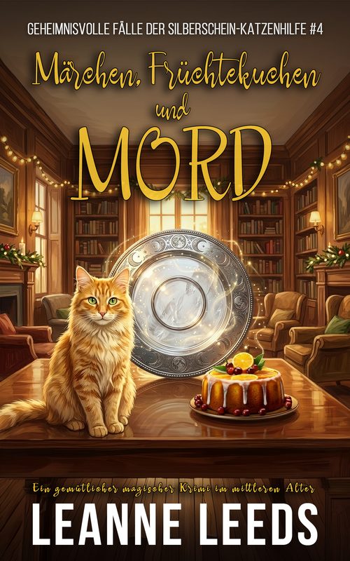 Märchen, Früchtekuchen und Mord