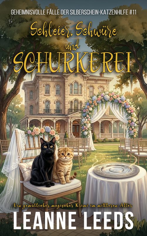 Schleier, Schwüre und Schurkerei