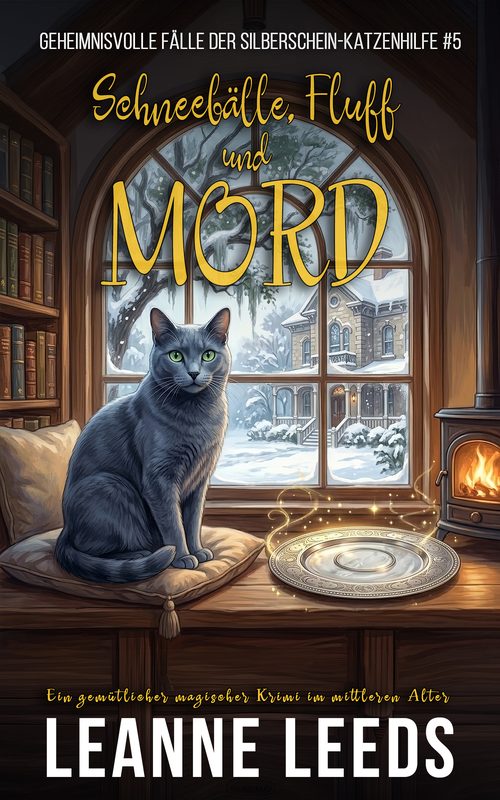 Schneebälle, Fluff und Mord