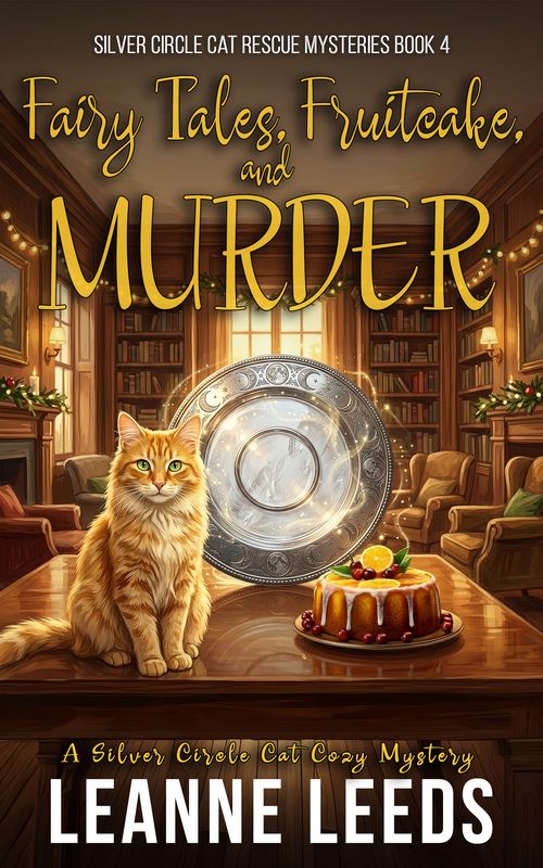 Fairy Tales, Fruitcake, and Murder