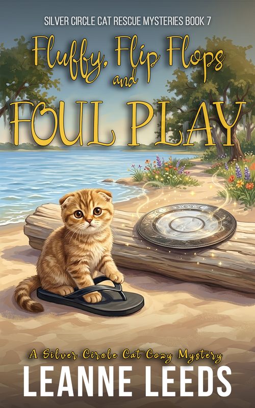 Fluffy, Flip Flops, and Foul Play