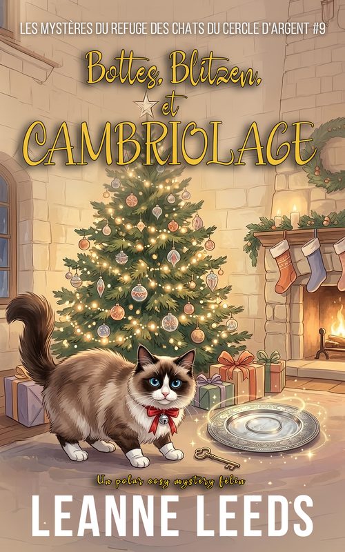 Bottes, Blitzen, et Cambriolage