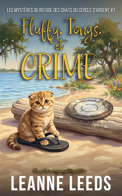 Fluffy, Tongs, et Crime