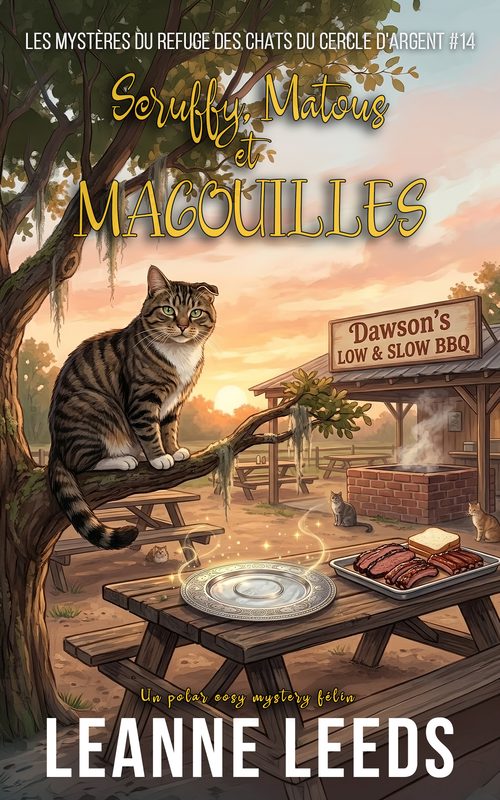 Scruffy, Matous et Magouilles