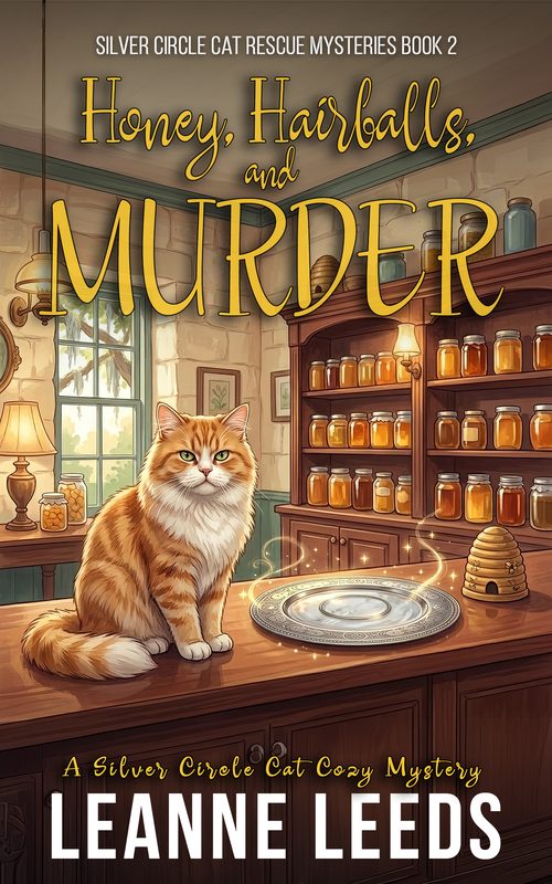 Honey, Hairballs, and Murder