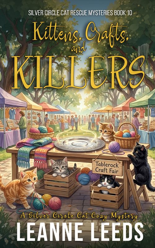 Kittens, Crafts, and Killers