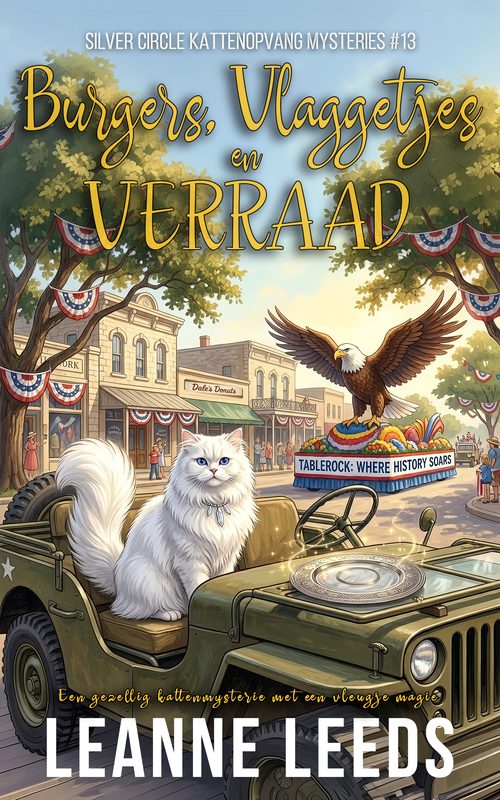 Burgers, Vlaggetjes en Verraad