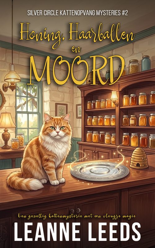 Honing, Haarballen en Moord