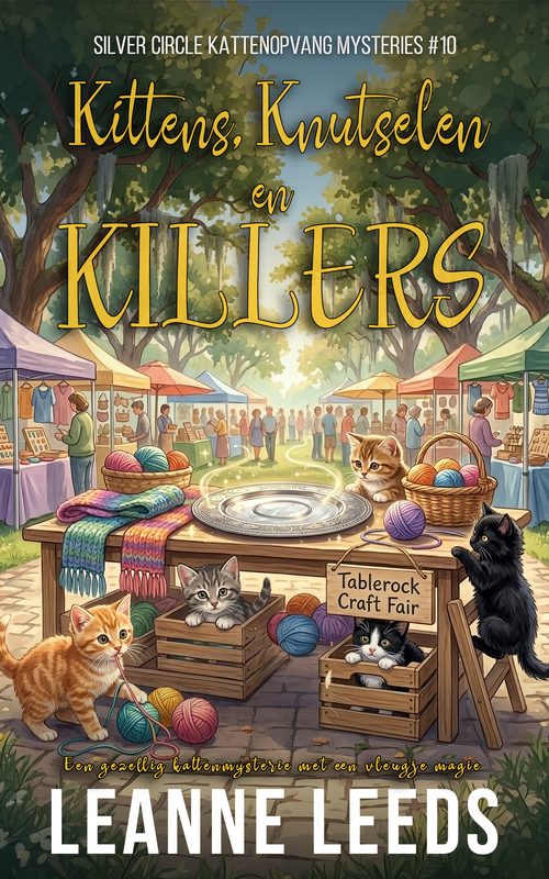 Kittens, Knutselen en Killers