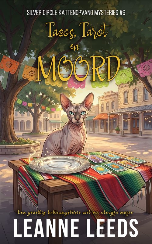 Tacos, Tarot en Moord