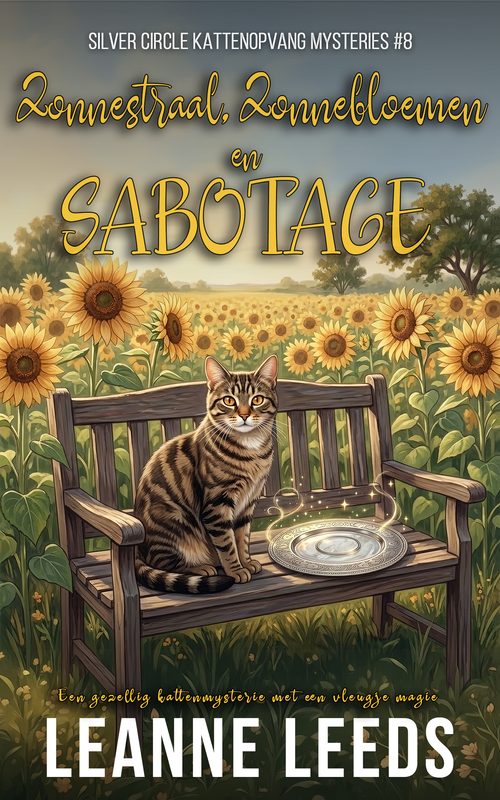 Zonnestraal, Zonnebloemen en Sabotage