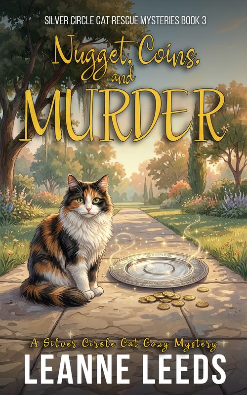 Nugget, Coins, and Murder