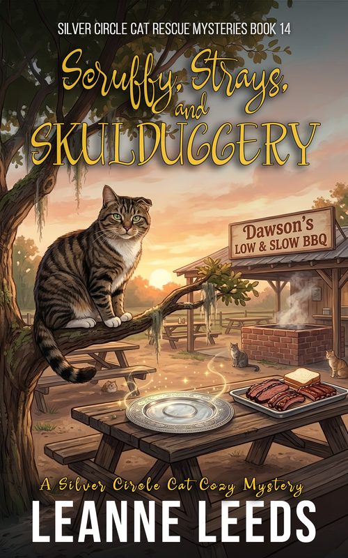 Scruffy, Strays, and Skulduggery