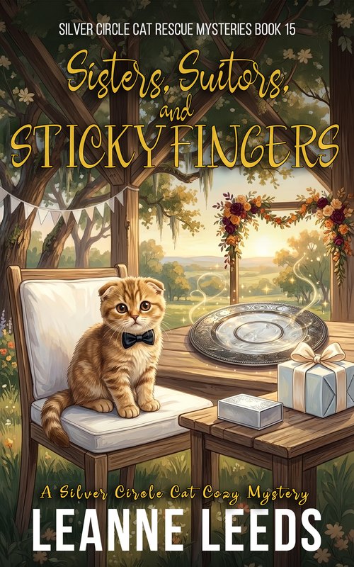 Sisters, Suitors, and Sticky Fingers