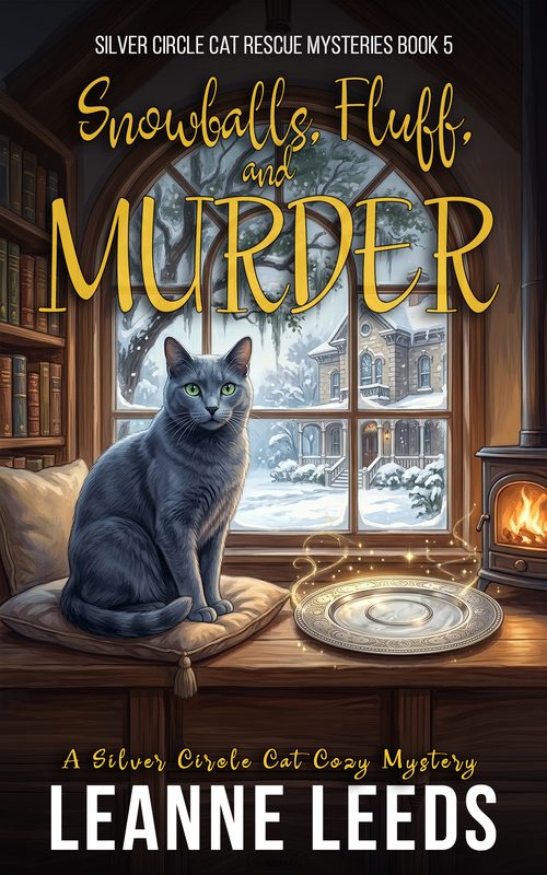 Snowballs, Fluff, and Murder