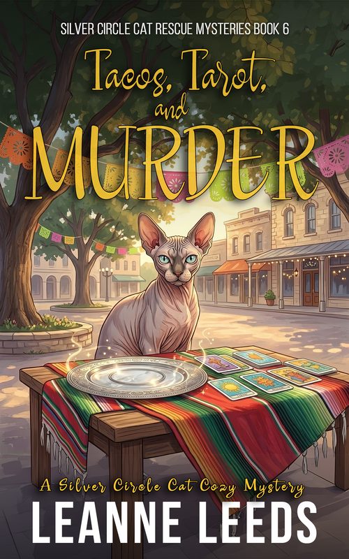 Tacos, Tarot, and Murder
